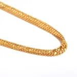 Sleek Snake Chain – Timeless Luxury Necklace 🐍✨ - Image 4
