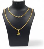 Qkatika Gold-plated Alloy